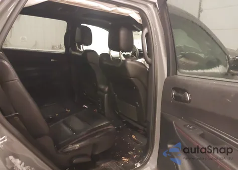 2023 Dodge Durango Gt Premium Awd from USA, damaged, VIN 1C4RDJDGXPC576079